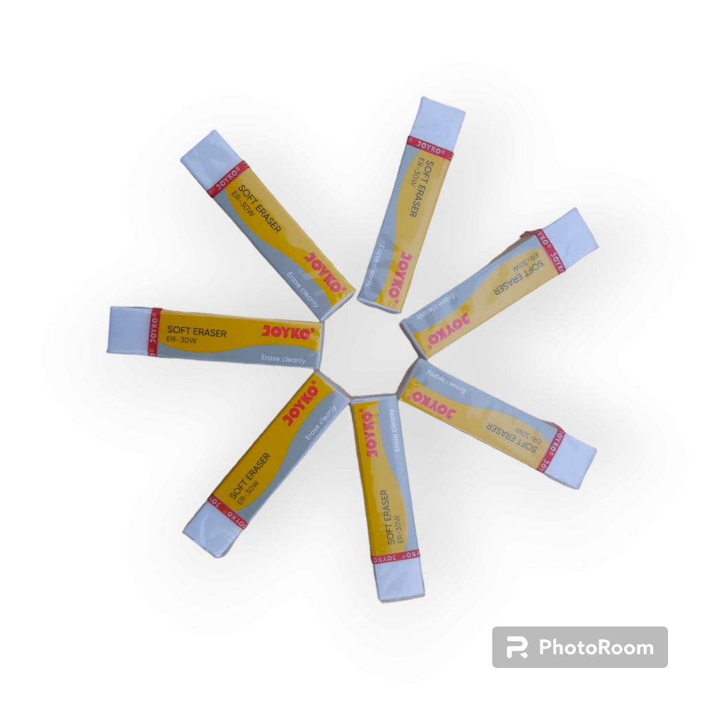 

SATUAN Penghapus | Eraser Joyko ER -30W