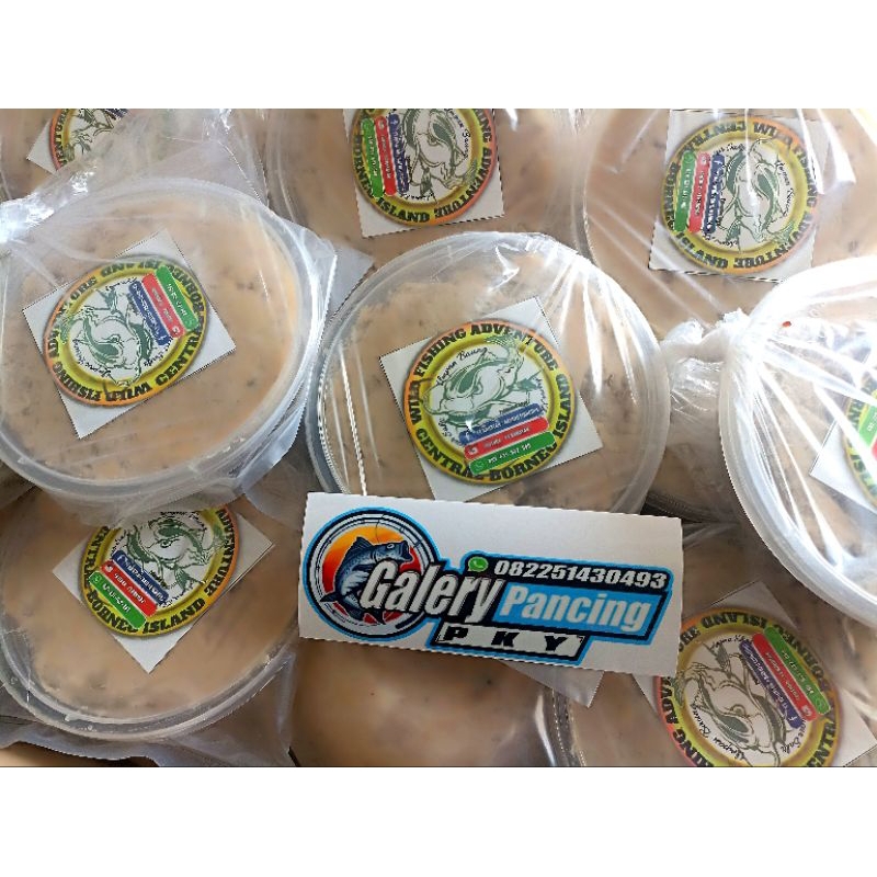 Kucur YT Kahayan spesialis ikan Sungai