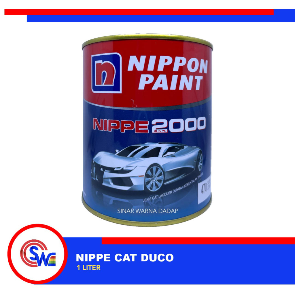 NIPPE 2000 CAT DUCO