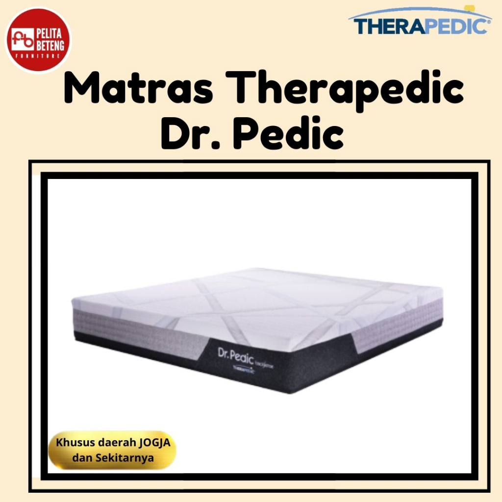 Therapedic Kasur Dr. Pedic