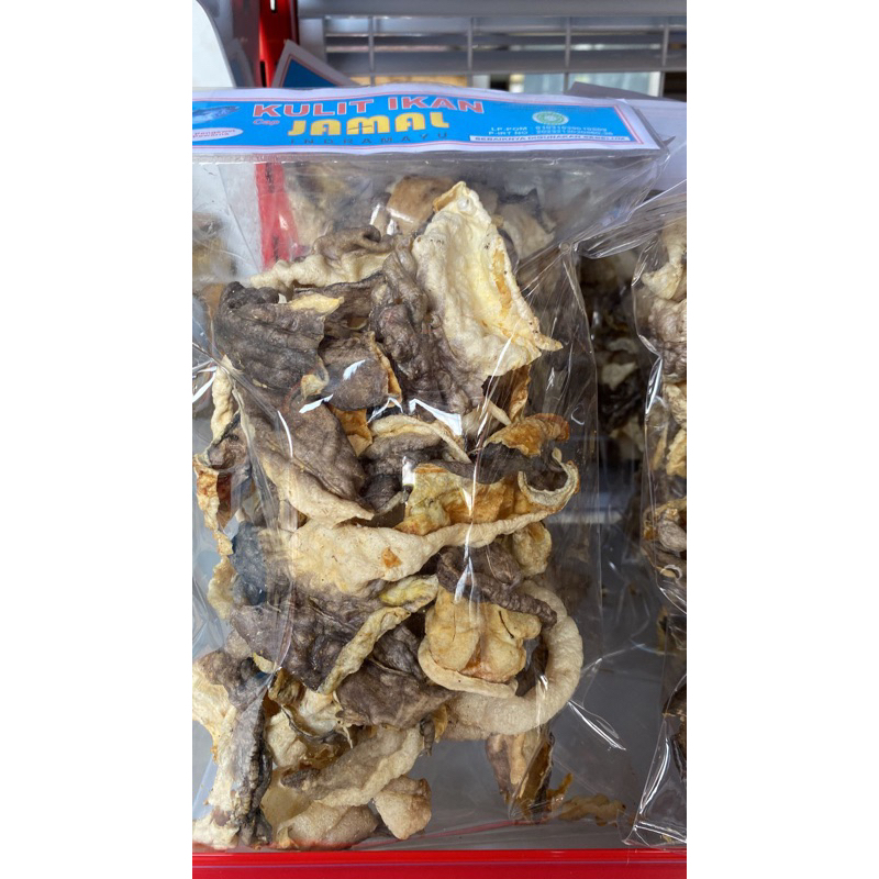 

krupuk kulit ikan remang 100gr