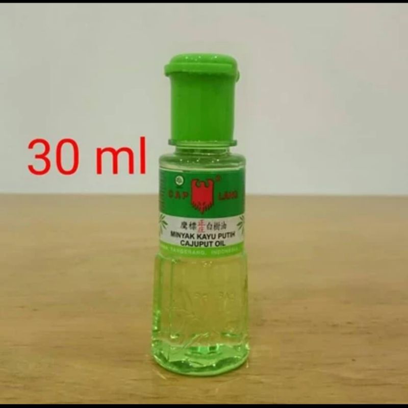 MINYAK KAYU PUTIH CAPLANG 30ml
