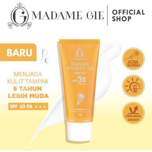 Madame Gie Sunscreen SPF 30 / Tabir Surya