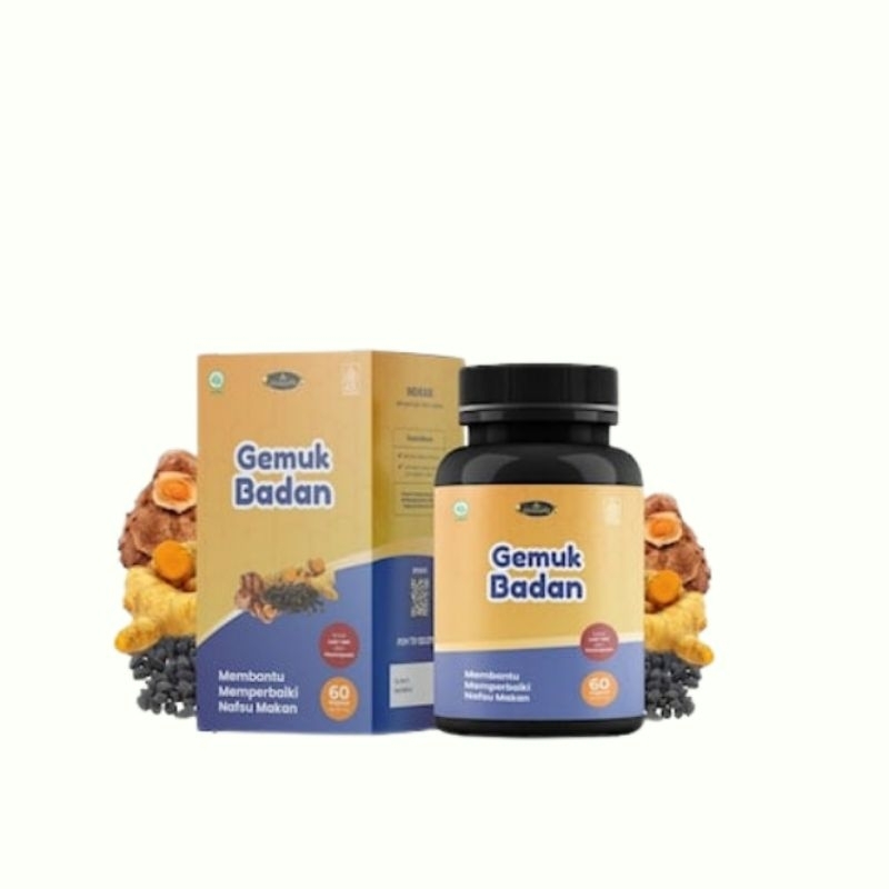 

Penggemuk Badan dan Penambah Berat Badan Herbal Alami Penambah Nafsu Makan Anak dan dewasa