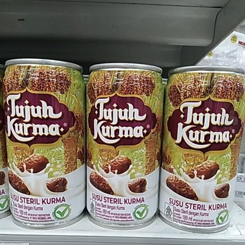 

Robinsonmart//Tujuh kurma//189ml