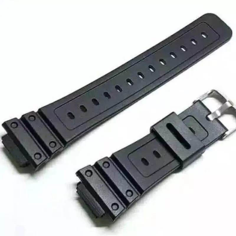 STRAP TALI JAM SKMEI 1628 RUBBER STRAP JAM SKMEI 1628