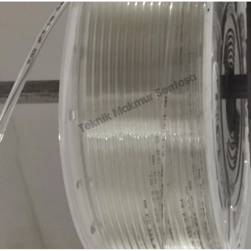 Selang Air Transparan 1/4" Bening 1/4 Inch