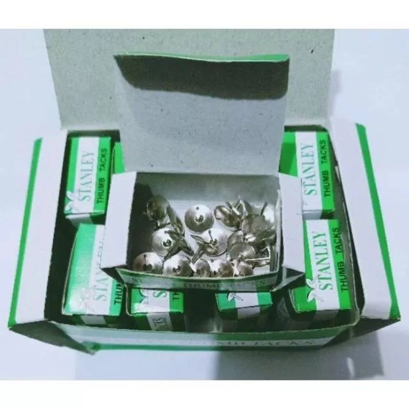 

( 1pack isi 10box : 200pcs ) Paku Payung Pines/ Paku Jamur