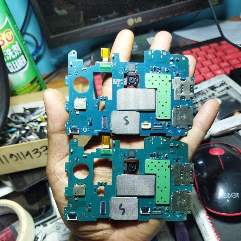 Mesin Samsung Tab A 2016 T280 minus POLA