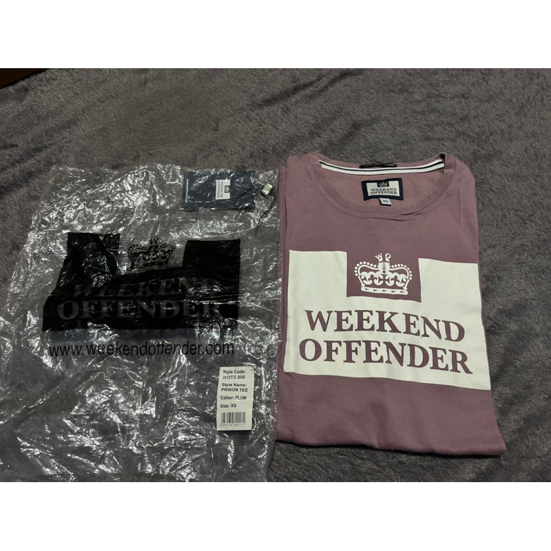 Ts Weekend Offender Plum Original 10000%
