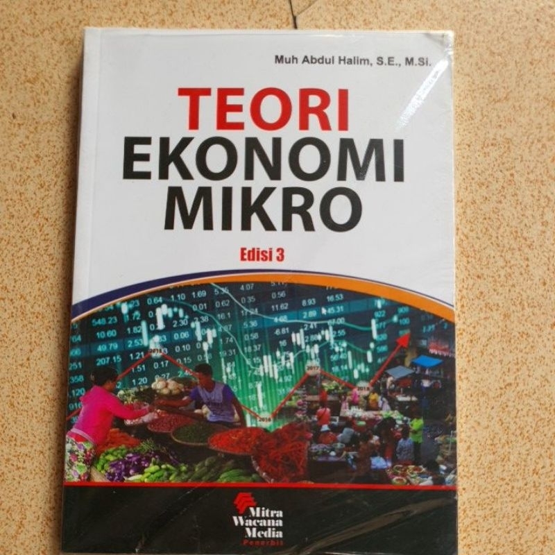 ORIGINAL TEORI EKONOMI MIKRO