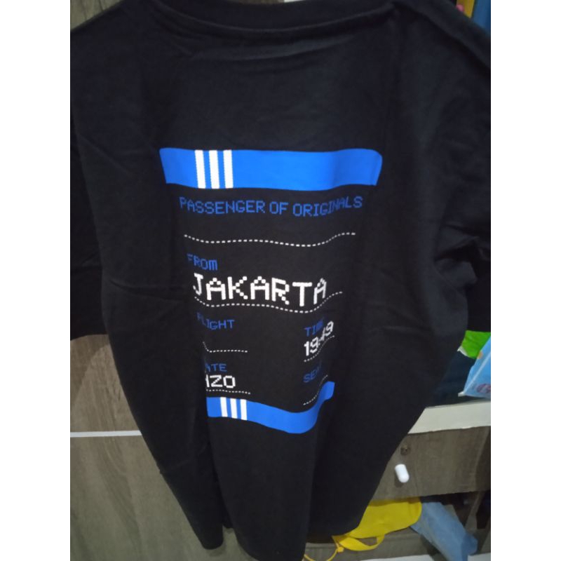 Adidas tee jakarta