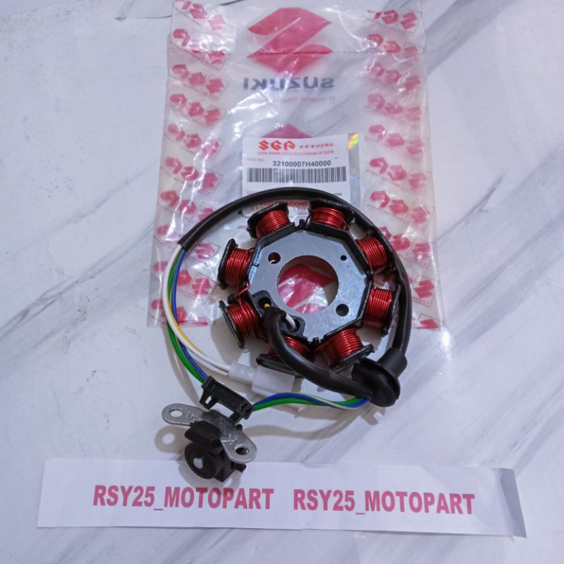 Spul Stater Suzuki Smash 110/Titan, Shogun 110 SGP