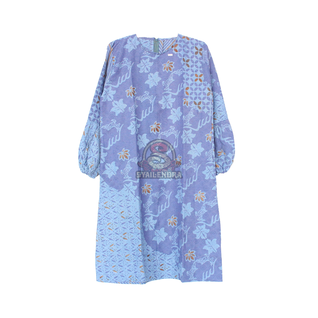 BATIK SYAILENDRA TRUSMI Tunik Dobby Series