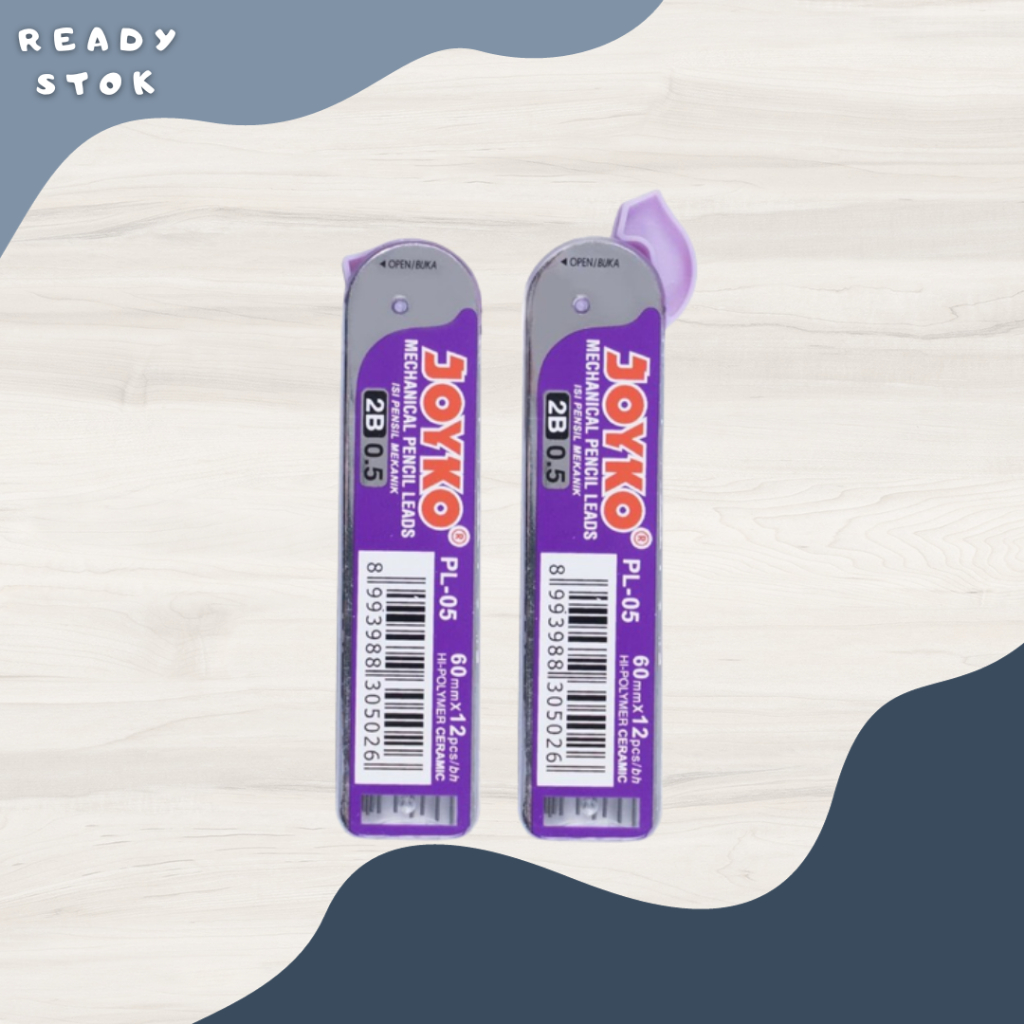 

JOYKO PENCIL LEAD / REFILL PENSIL MEKANIK PL - 05