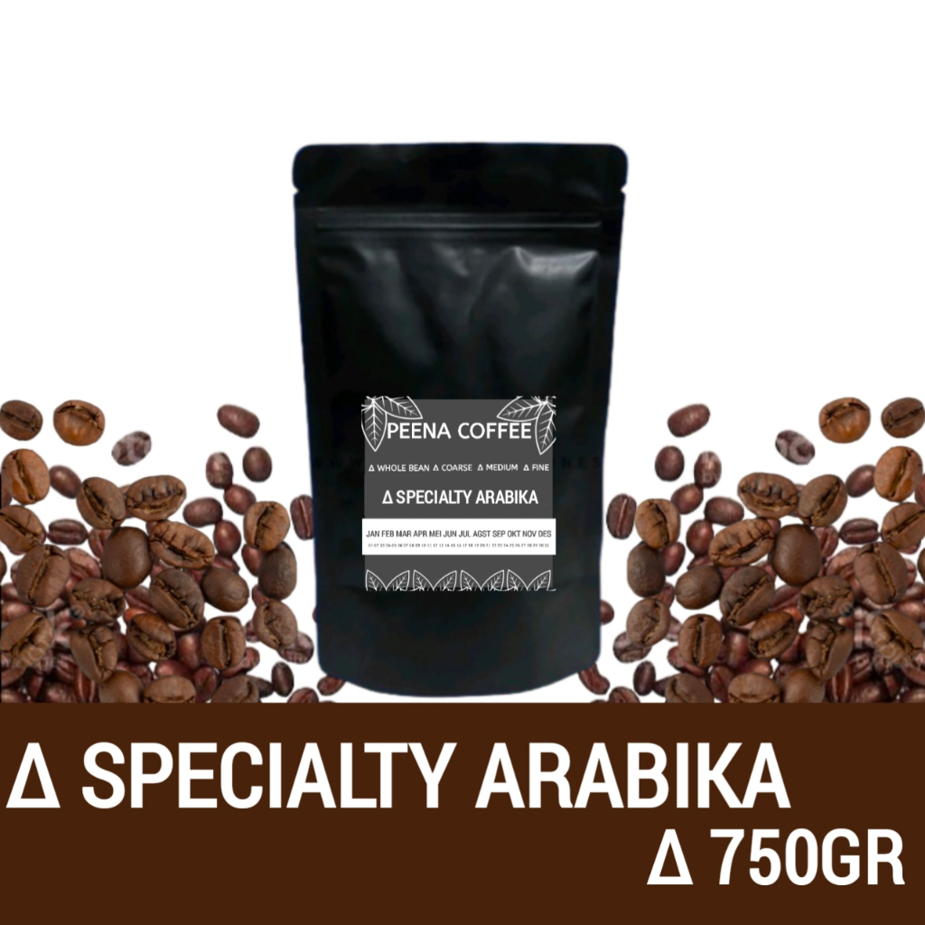 

Kopi Bubuk Arabica Spesialty Aceh Gayo Takengon Super 750gr