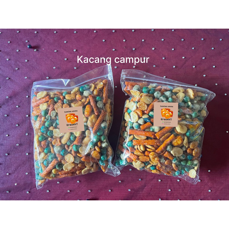 

kacang campur