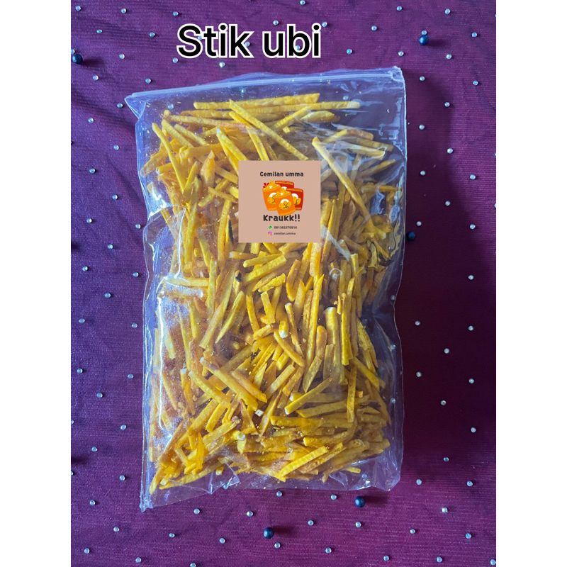 

stik ubi