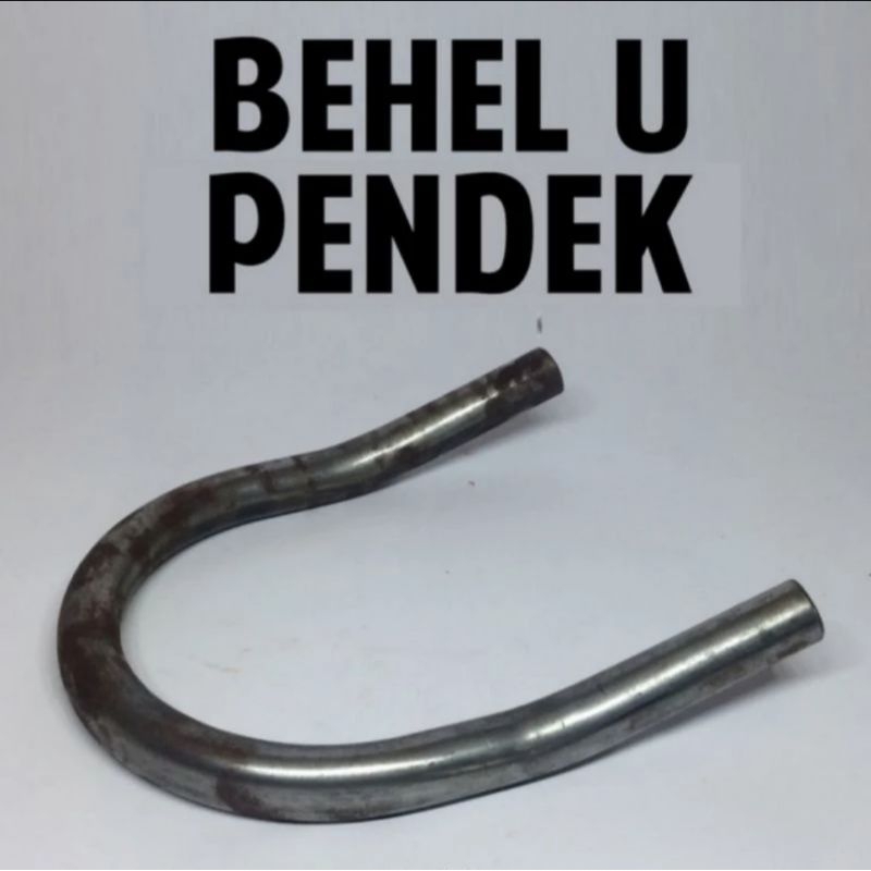 Besi U Behel U Besi sambung u pendek motor honda