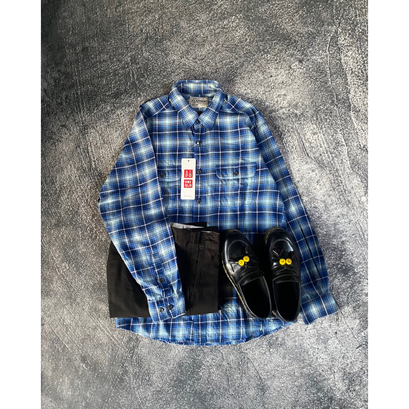 Veterano uniqlo