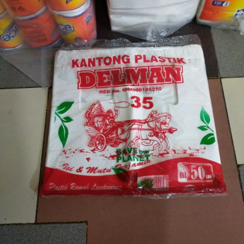 

kantong plastik ramah lingkungan