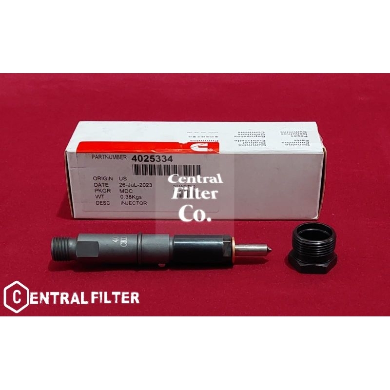 4025334 Injector Cummins