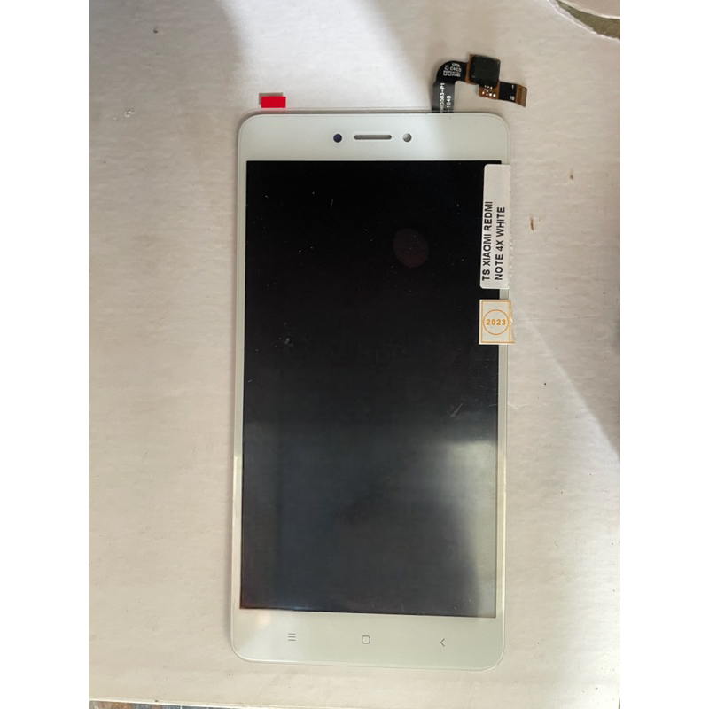 lcd ts redmi note 4x