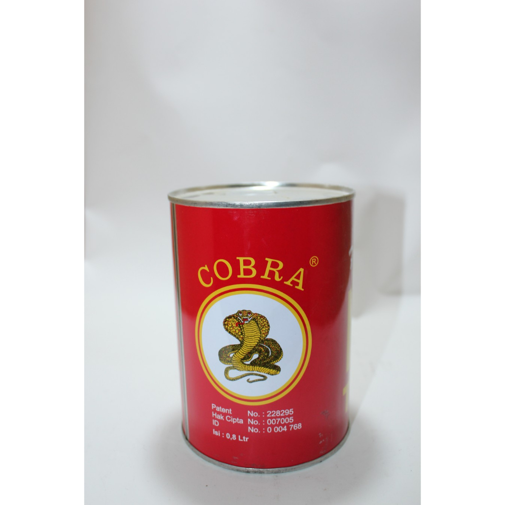 THINNER COBRA MERAH LTR