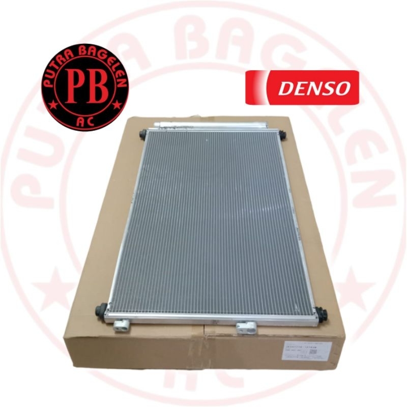 condensor kondensor ac mobil original denso HONDA MOBILIO HONDA BRV