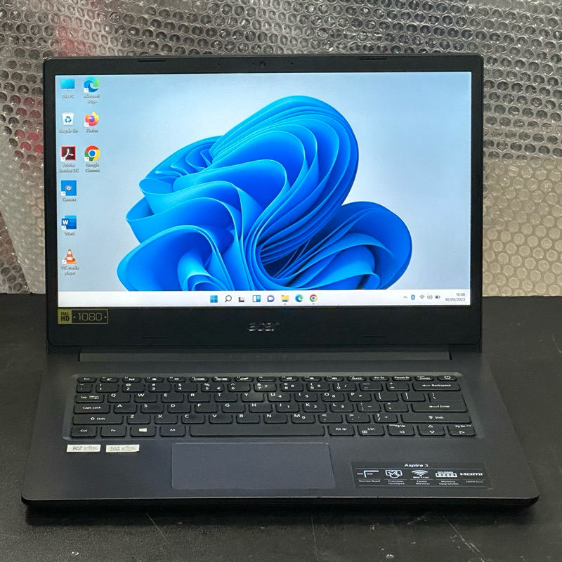 Laptop Acer Aspire 3 A314-22 Athlon Silver 3050U SSD 14inch FHD Second