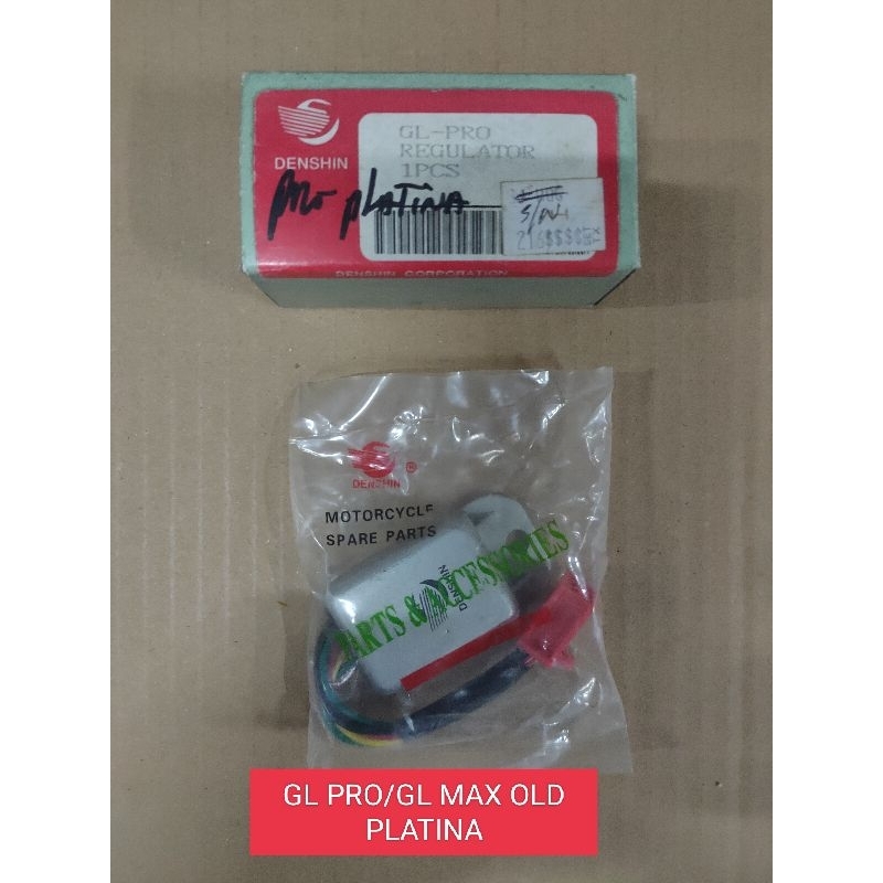 KIPROK REGULATOR GL PRO/GL MAX DENSHIN