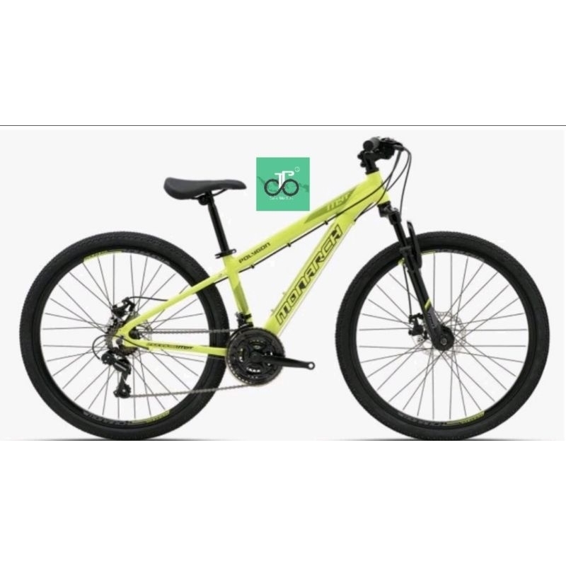Sepeda MTB 26" Polygon Monarch MYT Terbaru