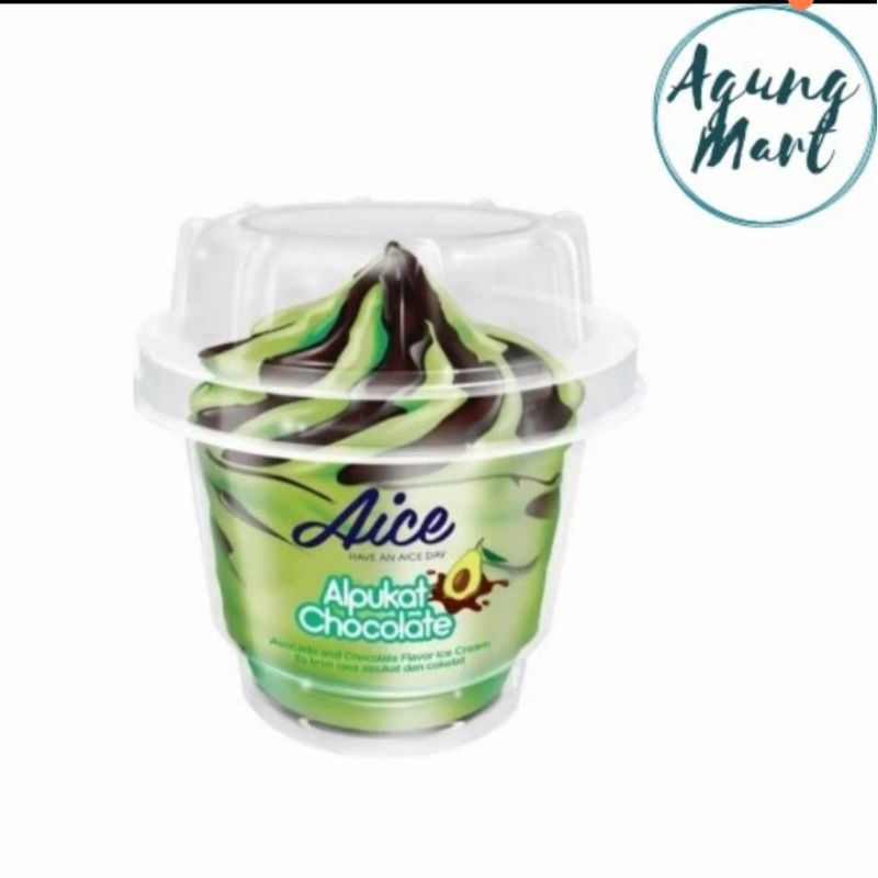 

Aice Sundae Avocado Cup