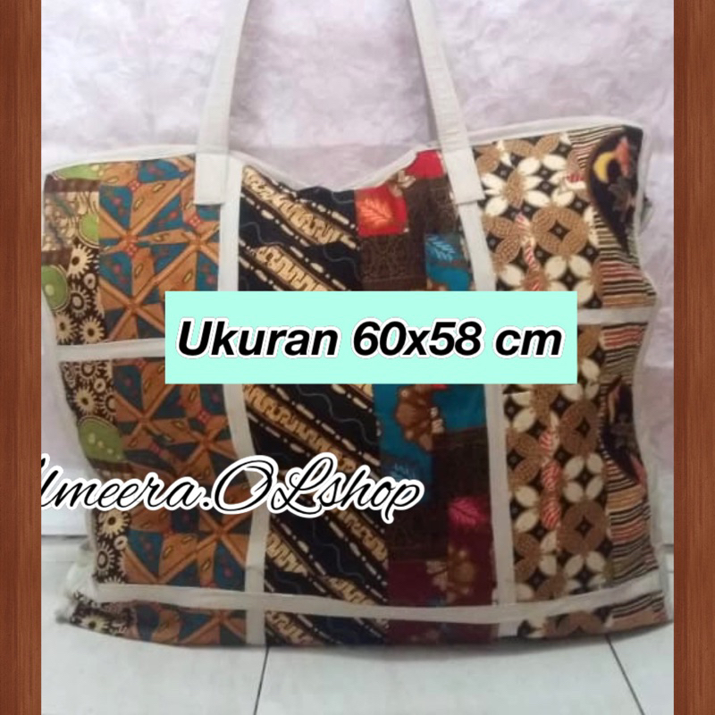 tas laundry kain perca
