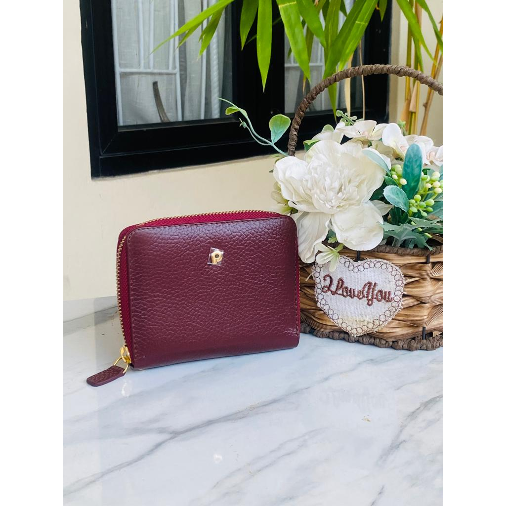 DOMPET KULIT PAPILLON D1093 ORIGINAL