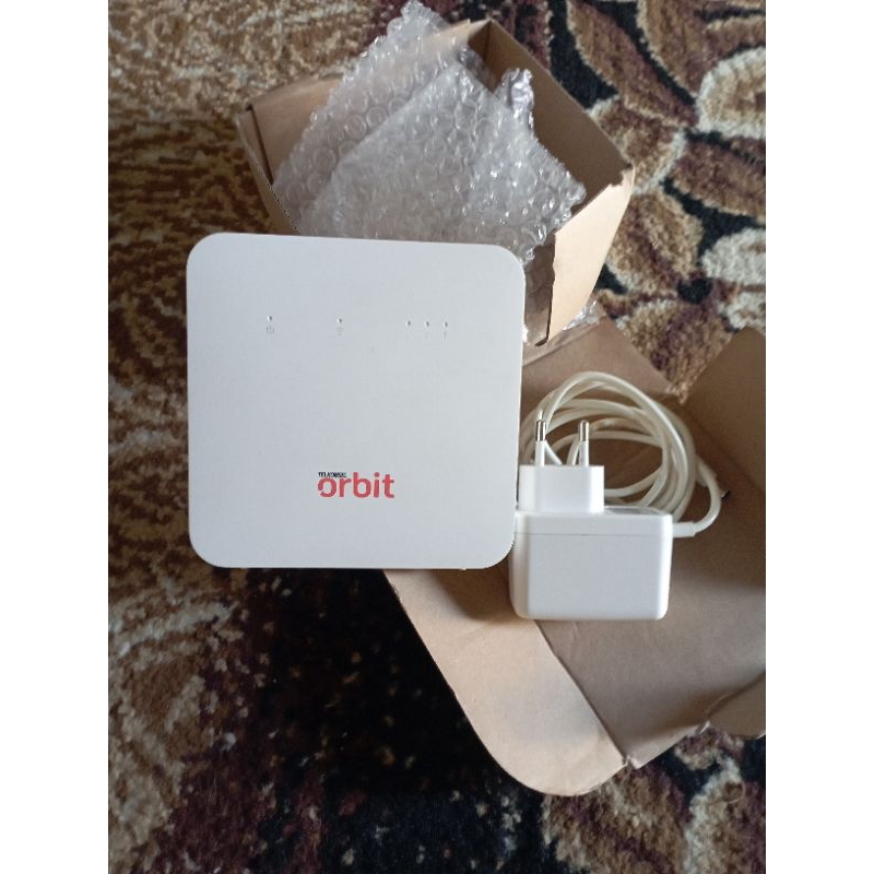 MODEM ORBIT STAR 2 ATAU MODEM HUAWEI B312S-920