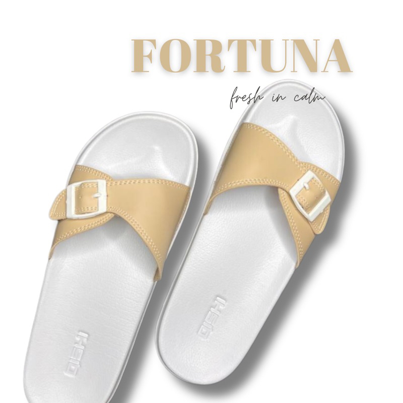 QISHI-Sandal Fortuna Wanita