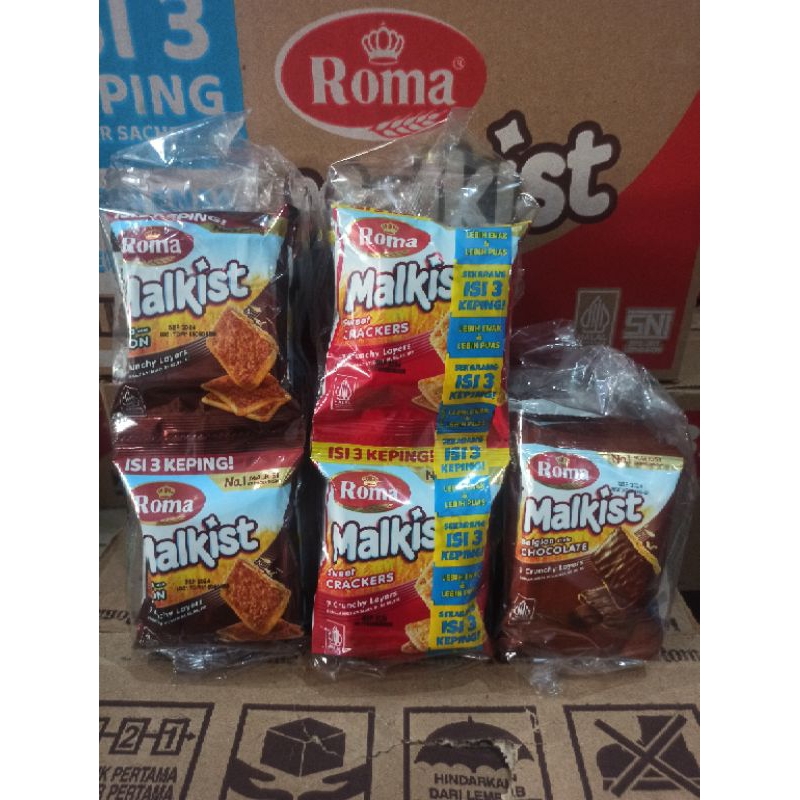 

Malkist Roma Renceng isi 10pcs