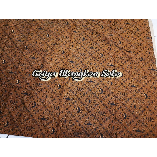 Jarik Pengantin Khas Solo