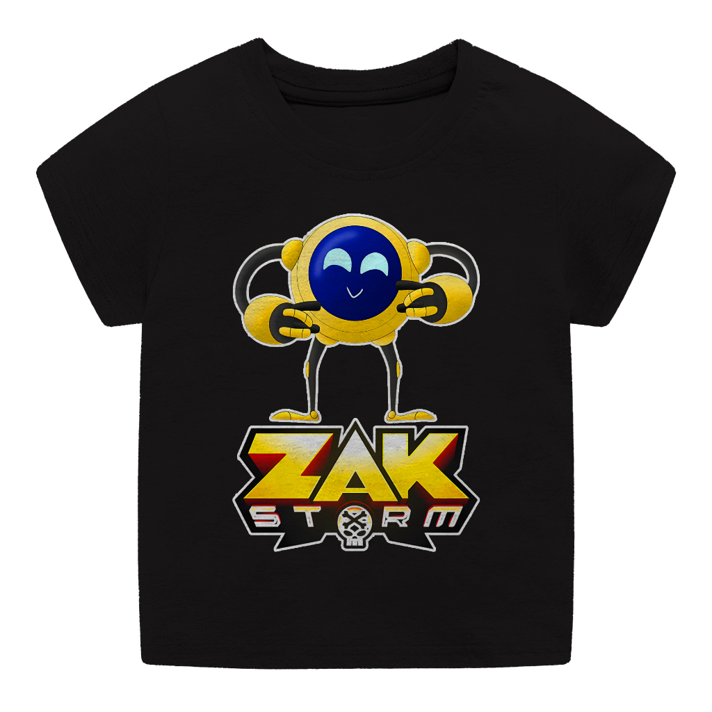 kaos baju anal zak storm free cetak nama