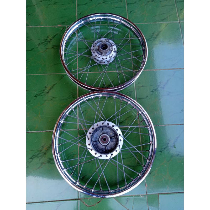 velek karisma / Supra 125 original copotan