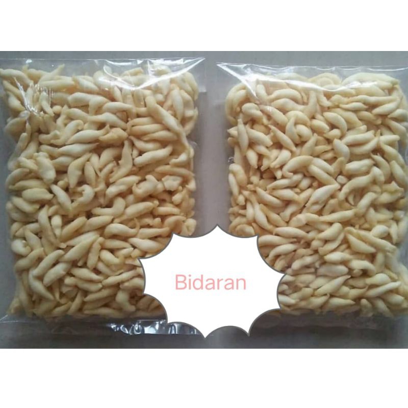 

Bidaran keju