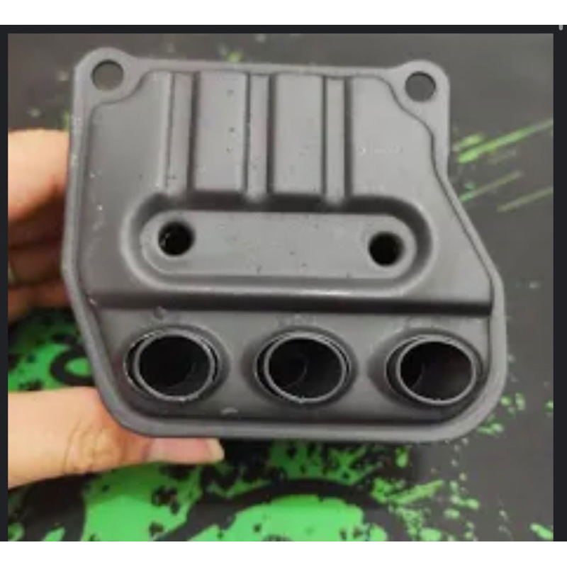 KNALPOT CHAINSAW 5200 5800 SINSO MINI SENSO KECIL