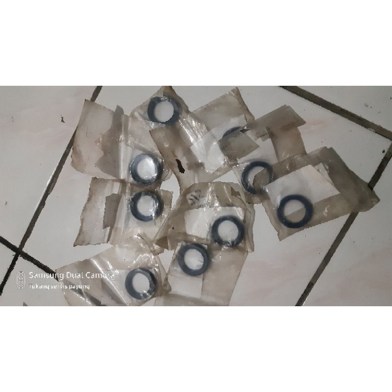 seal roda depan vespa pts