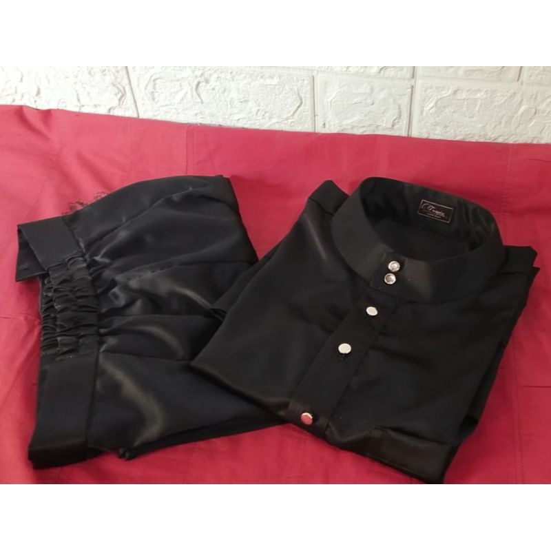 BAJU MELAYU PRIA / ONE SET KOKO / BAJU MALAYSIA