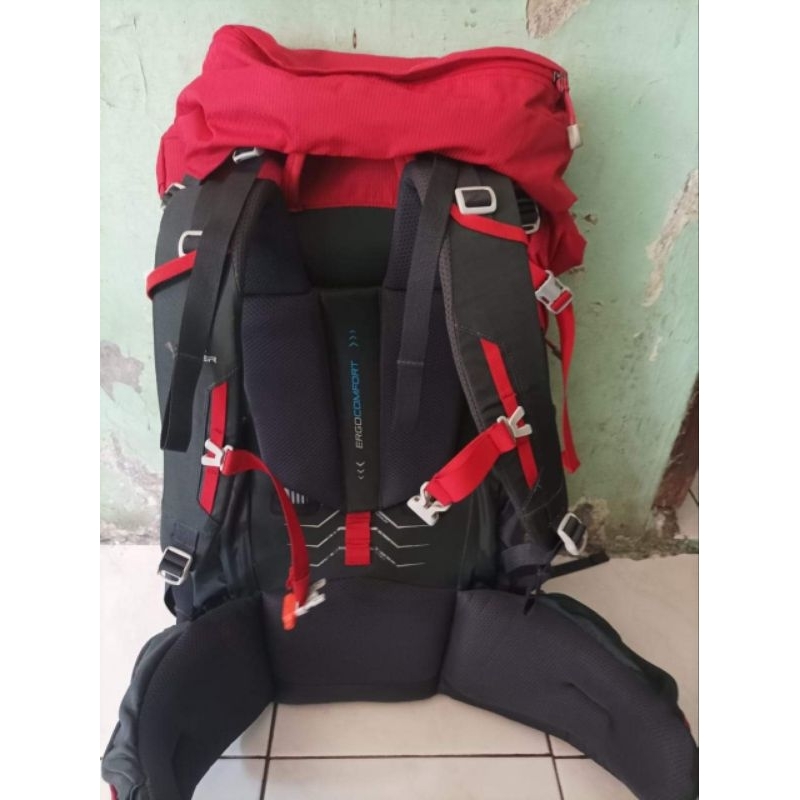 eiger equinox 65l