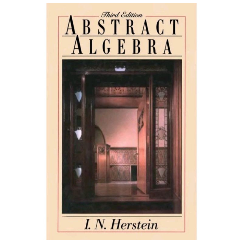 BUKU ABSTRACT ALGEBRA