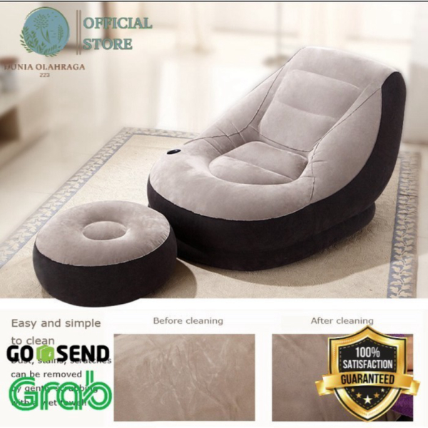 Promo BEST SELLER Sofa minimalis untuk ruang tamu  sofa nyaman dan praktis Limited