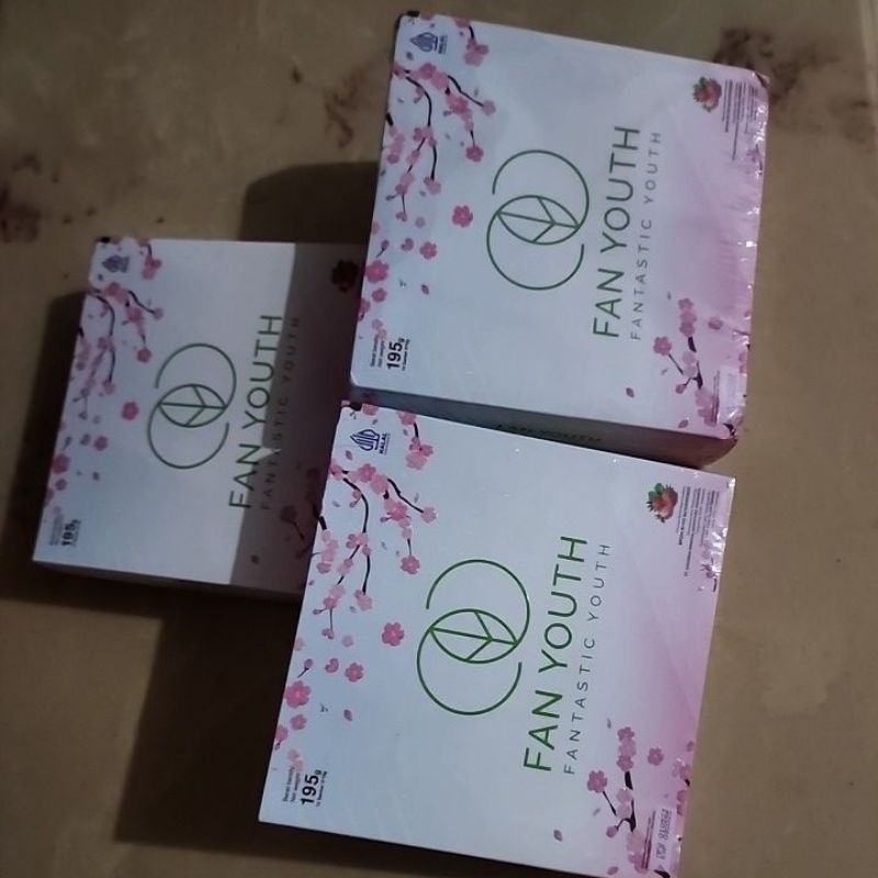

FanYouth Collagen 195gr