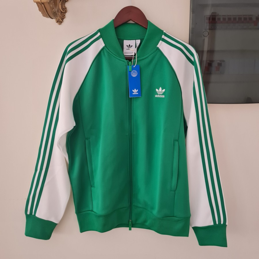 Jaket Tracktop ADIDAS Adicolor Classic + SST II5772 Original 100% BNWT